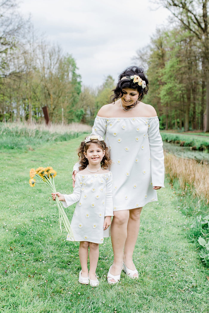 Crazy for Daisies | Mama