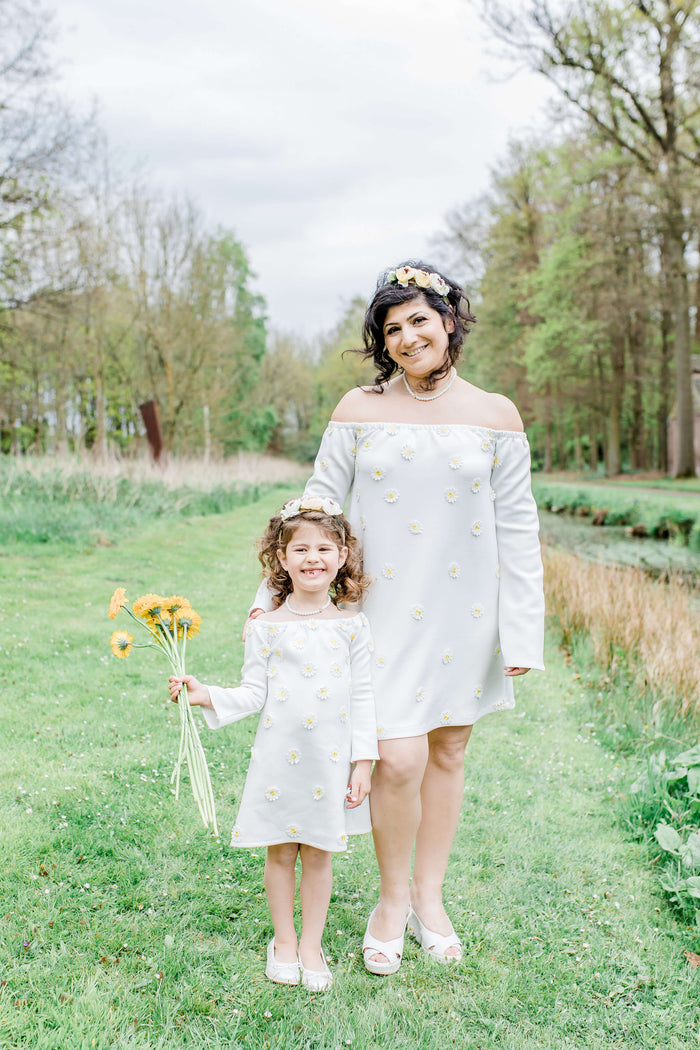 SnowWhite necklace | Mama & Me
