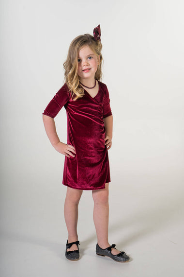 Moeder dochter matching kleding twinning jurken - feestjurken - Mother daughter matching dresses | Just Like Mommy'z | Christmas Holiday Collection - Kerst Collectie - mini me