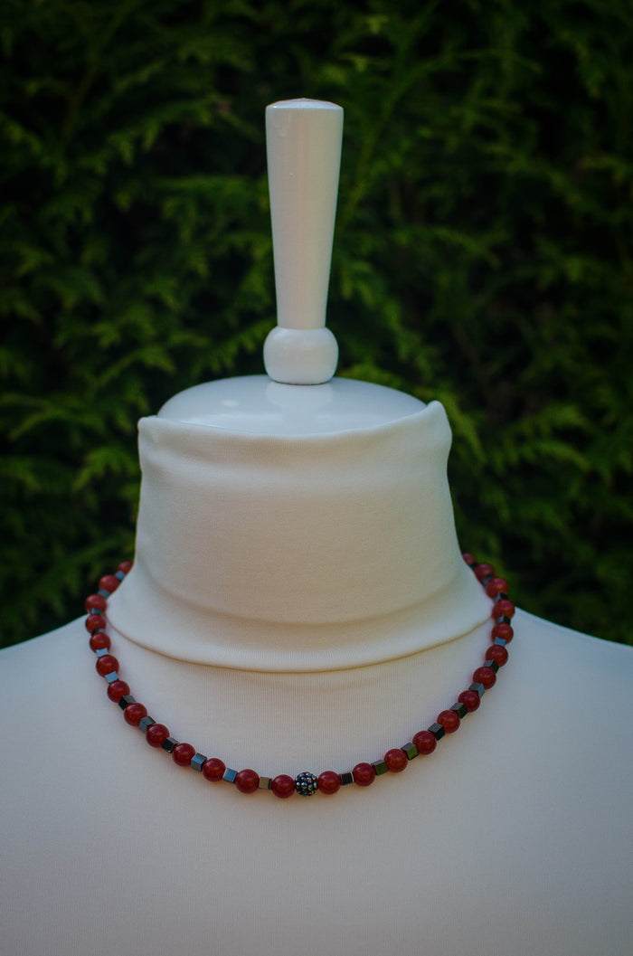 Iron Lady necklace | Mama & Me