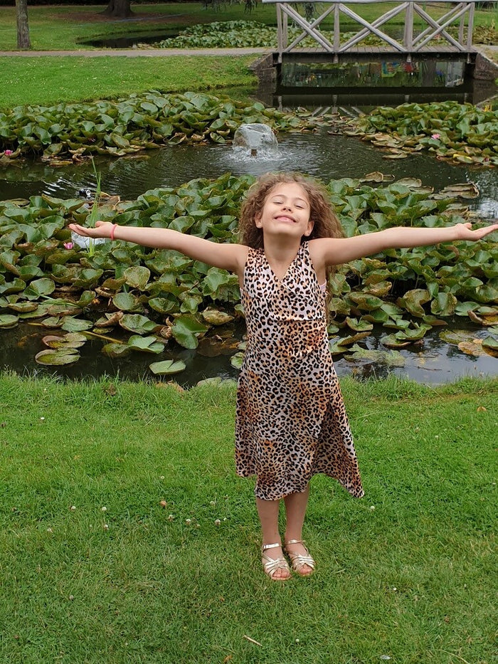 Moeder dochter jurk-twinning set-Me-mommy-and-me-dresses Just Like Mommy'z