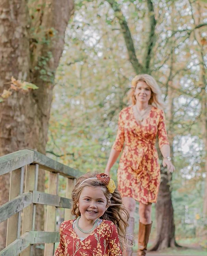 Adventurous necklace | Mama & Me